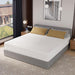 Forsythia 12" E.King Green Tea Gel Memory Foam - Inland Furniture (San Bernardino, CA)