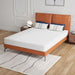 Forsythia 8" Queen Green Tea Gel Memory Foam - Inland Furniture (San Bernardino, CA)