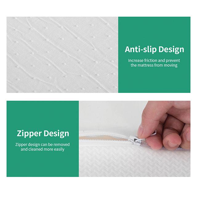Forsythia Mattress - Inland Furniture (San Bernardino, CA)