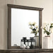 FORTWORTH Mirror - Inland Furniture (San Bernardino, CA)
