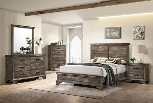 Fortworth Night Stand - Inland Furniture (San Bernardino, CA)