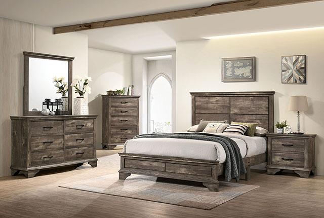 Fortworth Night Stand - Inland Furniture (San Bernardino, CA)