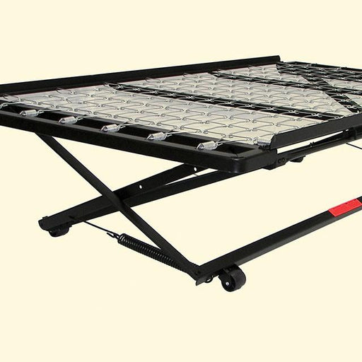 Framos Black 39" Pop Up Trundle - Inland Furniture (San Bernardino, CA)