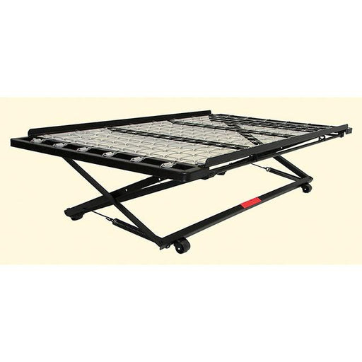 Framos Black 39" Pop Up Trundle - Inland Furniture (San Bernardino, CA)