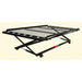 Framos Black 39" Pop Up Trundle - Inland Furniture (San Bernardino, CA)
