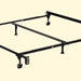 FRAMOS Queen/King Adjustable Frame (4 Legs) - Inland Furniture (San Bernardino, CA)