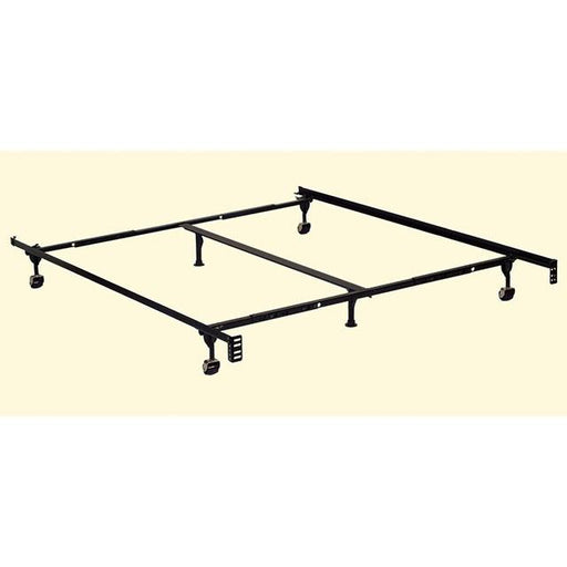 FRAMOS Queen/King Adjustable Frame (4 Legs) - Inland Furniture (San Bernardino, CA)