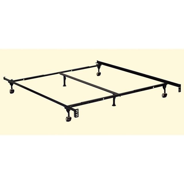 FRAMOS Queen/King Adjustable Frame (4 Legs) - Inland Furniture (San Bernardino, CA)