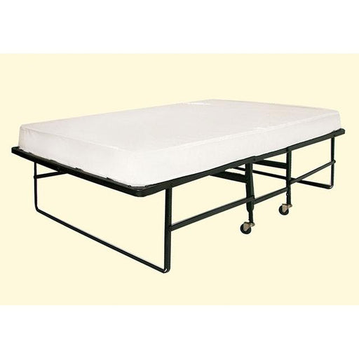 Framos Rollaway Bed w/ Mattress - Inland Furniture (San Bernardino, CA)