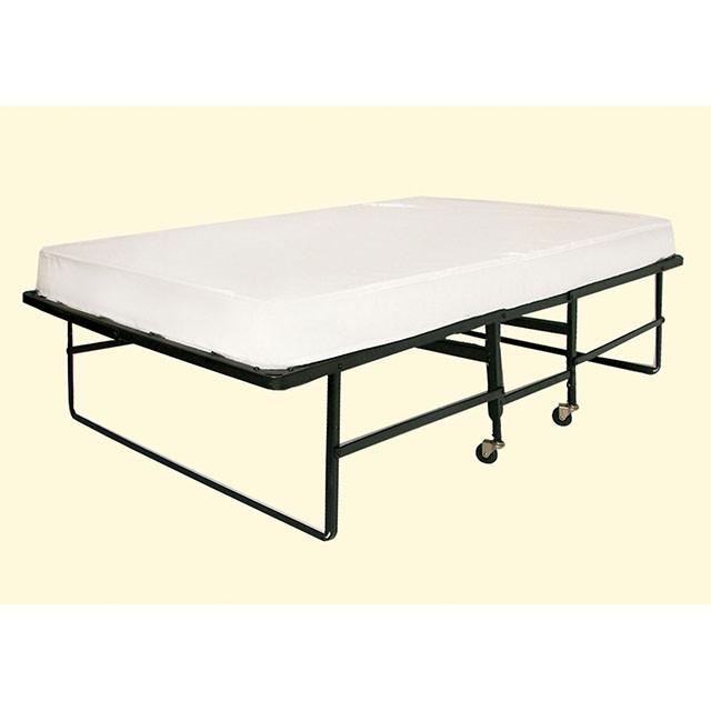 Framos Rollaway Bed w/ Mattress - Inland Furniture (San Bernardino, CA)