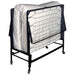 Framos Rollaway Bed w/ Polyfiber Mattress 30" Wide - Inland Furniture (San Bernardino, CA)