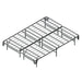 Framos Silver Base Foundation - E.King - Inland Furniture (San Bernardino, CA)