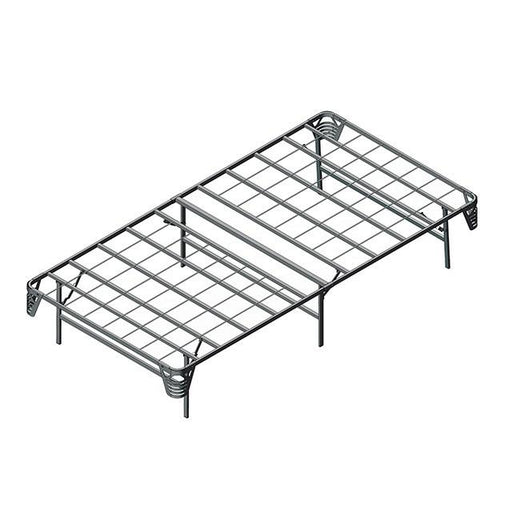 Framos Silver Base Foundation - Twin - Inland Furniture (San Bernardino, CA)