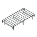 Framos Silver Base Foundation - Twin - Inland Furniture (San Bernardino, CA)