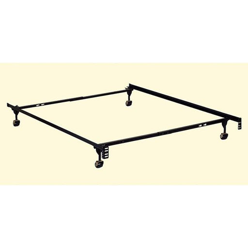 FRAMOS Twin/Full Adjustable Frame (4 Legs) - Inland Furniture (San Bernardino, CA)