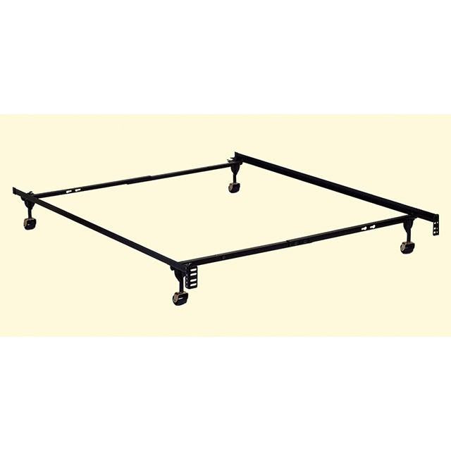 FRAMOS Twin/Full Adjustable Frame (4 Legs) - Inland Furniture (San Bernardino, CA)