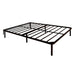 Framos Twin XL Metal Frame - Inland Furniture (San Bernardino, CA)