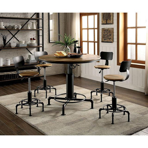 Fran Dining Table - Inland Furniture (San Bernardino, CA)