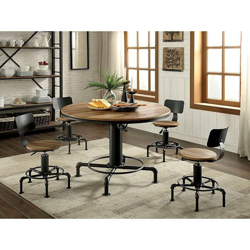Fran Dining Table - Inland Furniture (San Bernardino, CA)