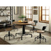 Fran Dining Table - Inland Furniture (San Bernardino, CA)