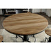 Fran Dining Table - Inland Furniture (San Bernardino, CA)