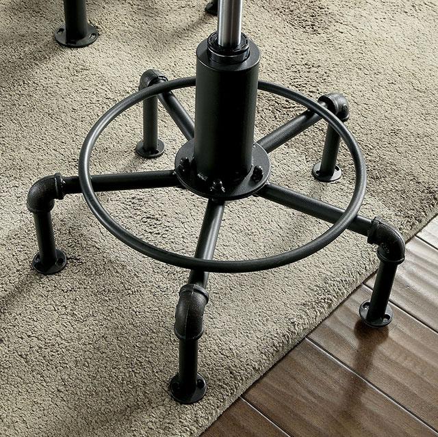 Fran Dining Table - Inland Furniture (San Bernardino, CA)