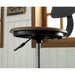 Fran Dining Table - Inland Furniture (San Bernardino, CA)