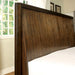 Corsica Cal.King Bed - Inland Furniture (San Bernardino, CA)