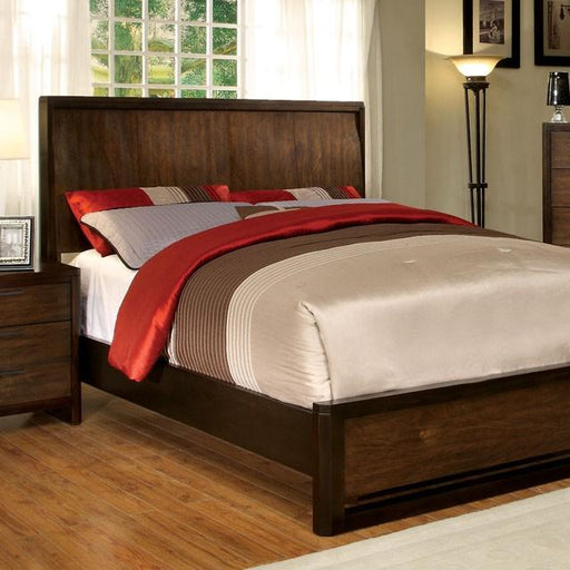Corsica Cal.King Bed - Inland Furniture (San Bernardino, CA)