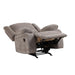 Cosimo Manual Recliner - Inland Furniture (San Bernardino, CA)