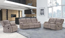 Cosimo Manual Recliner - Inland Furniture (San Bernardino, CA)