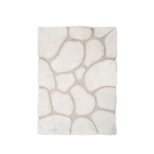 Frederiction Ivory 5' X 8' Area Rug - Inland Furniture (San Bernardino, CA)