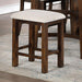 FREDONIA Counter Ht. Stool - Inland Furniture (San Bernardino, CA)