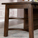 FREDONIA Counter Ht. Table - Inland Furniture (San Bernardino, CA)