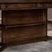 FREDONIA Counter Ht. Table - Inland Furniture (San Bernardino, CA)