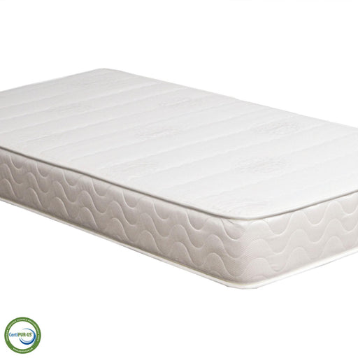 COSMOS White 8" Memory Foam Mattress, Full - Inland Furniture (San Bernardino, CA)