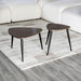 Cove Nesting Tables (2/CTN) - Inland Furniture (San Bernardino, CA)