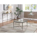 Freja End Table - Inland Furniture (San Bernardino, CA)