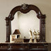 Fromberg Brown Cherry Mirror - Inland Furniture (San Bernardino, CA)