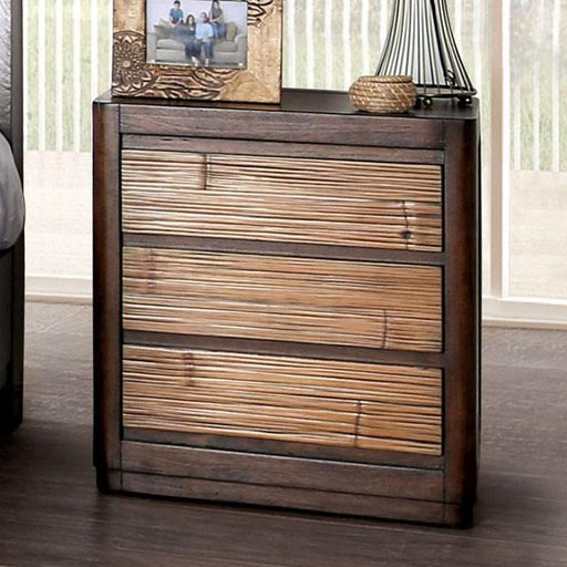 Covilha Night Stand - Inland Furniture (San Bernardino, CA)