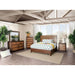 Covilha Bed - Inland Furniture (San Bernardino, CA)