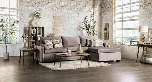 CRAMLINGTON Sectional - Inland Furniture (San Bernardino, CA)