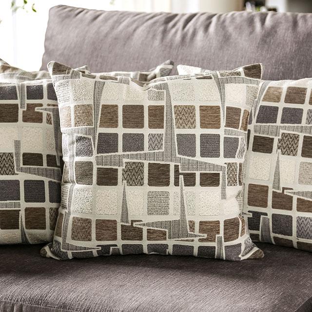 CRAMLINGTON Sectional - Inland Furniture (San Bernardino, CA)