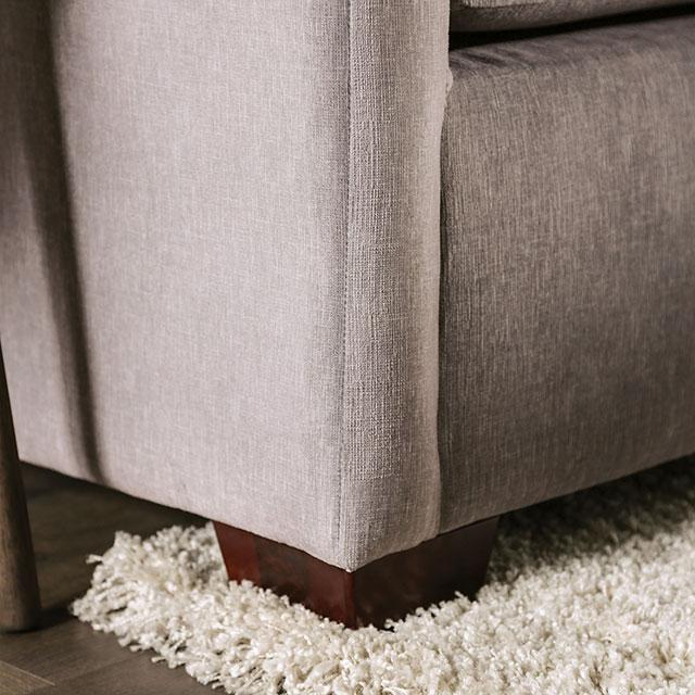 CRAMLINGTON Sectional - Inland Furniture (San Bernardino, CA)