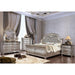 Fromberg Mirror Champagne - Inland Furniture (San Bernardino, CA)