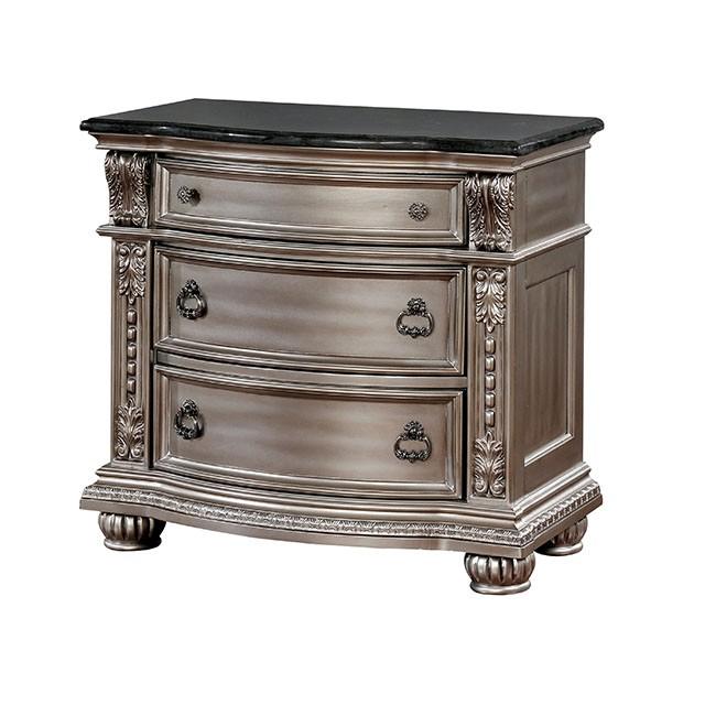 Fromberg Night Stand - Inland Furniture (San Bernardino, CA)