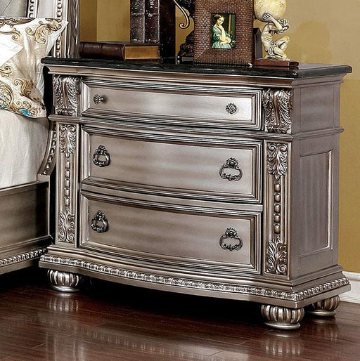 Fromberg Night Stand - Inland Furniture (San Bernardino, CA)