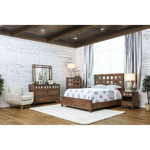 Frontera Dresser - Inland Furniture (San Bernardino, CA)