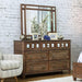 Frontera Dresser - Inland Furniture (San Bernardino, CA)