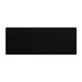 Fuero Black/Chrome Bar Table (K/D) - Inland Furniture (San Bernardino, CA)